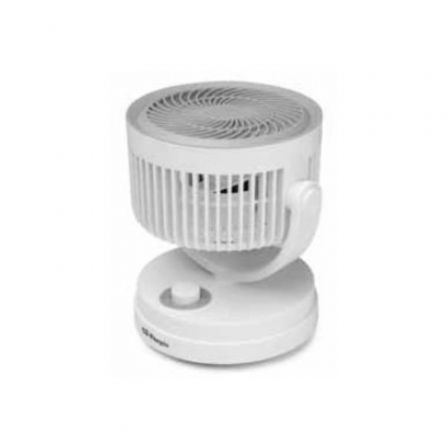 Orbegozo TF 1015 Ventilador de Sobremesa 15cm, 3 Aspas, 30W, 3 Velocidades Orbegozo TF 1015 Ventilador de Sobremesa 15cm, 3 Aspas, 30W, 3 Velocidades